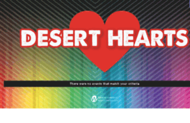 deserthearts.wantickets.com
