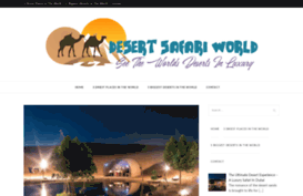 desertsafariworld.com