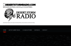 desertstormradio.com