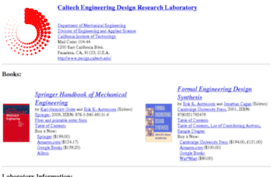 design.caltech.edu