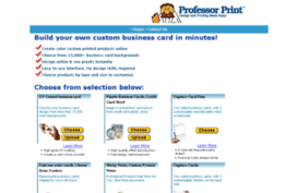 design.professorprint.com