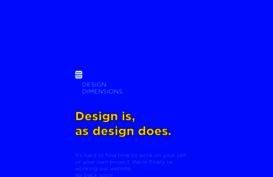 designdimensions.in