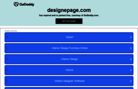 designepage.com