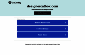 designercatbox.com