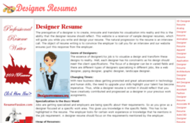 designerresumes.org