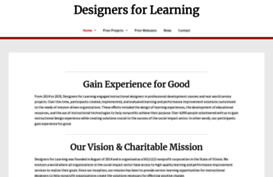 designersforlearning.org