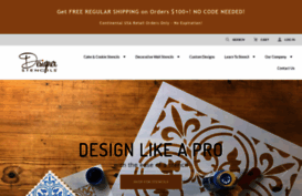 designerstencils.com