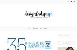 designladynyc.com