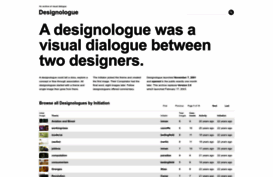 designologue.com