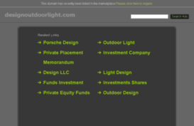 designoutdoorlight.com