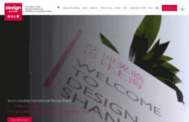 designshowshanghai.com