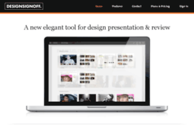 designsignoff.com