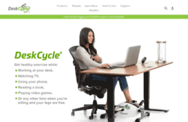 desk-cycle.com