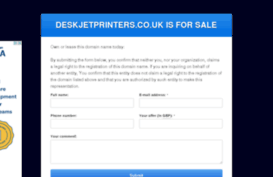 deskjetprinters.co.uk