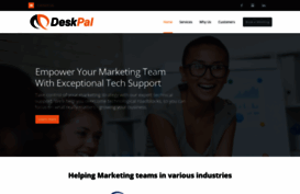 deskpal.com