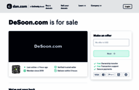desoon.com