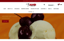 despanabrandfoods.com
