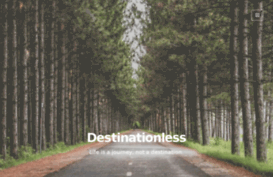 destinationless.com