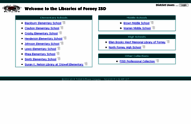 destiny.forneyisd.net
