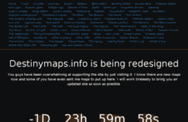 destinymaps.info