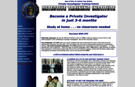detectivetraining.com