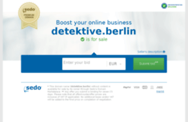 detektive.berlin