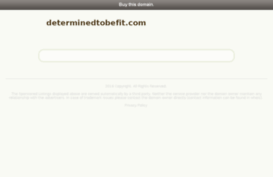 determinedtobefit.com