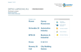 detki-lapochki.ru