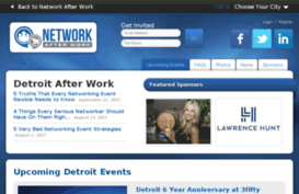 detroit.networkafterwork.com