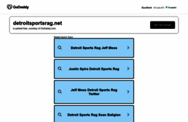 detroitsportsrag.net
