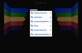 dev-api.com