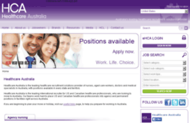 dev.healthcareaustralia.com.au