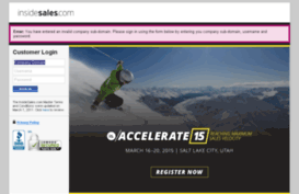 dev.insidesales.com