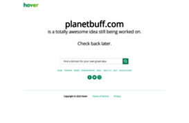 dev.planetbuff.com