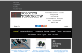 dev.roboticstomorrow.com