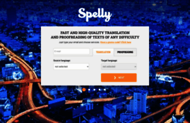 dev.spelly.com