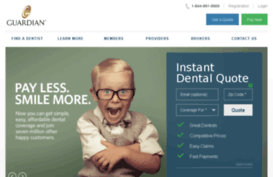 devdental.guardianlife.com