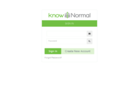 develop.knownormal.com