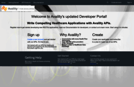 developer.availity.com