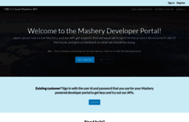 developer.mashery.com