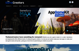 developer.thegamecreators.com