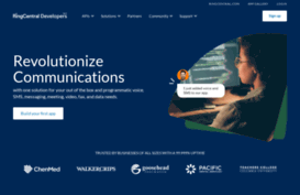 developers.ringcentral.com