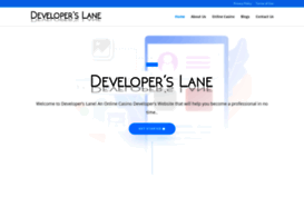 developerslane.com