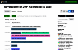 developerweek2014conferenceexpo.sched.org