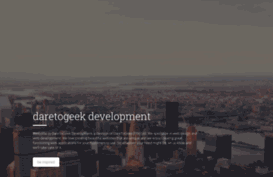 development.daretogeek.com