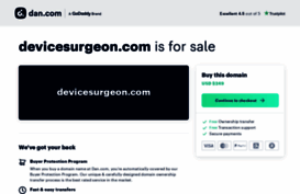 devicesurgeon.com