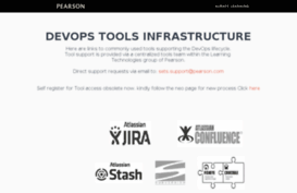 devops-tools.pearson.com