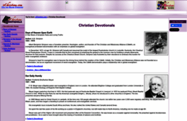 devotionals.ochristian.com