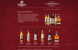 dewars12.1-877-spirits.com