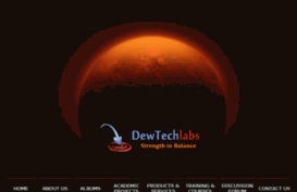 dewtechlabs.com
